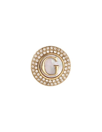 Pendientes Guess G Talisman JUBE06205JWYGT-U Mujer | Joyería Parejo