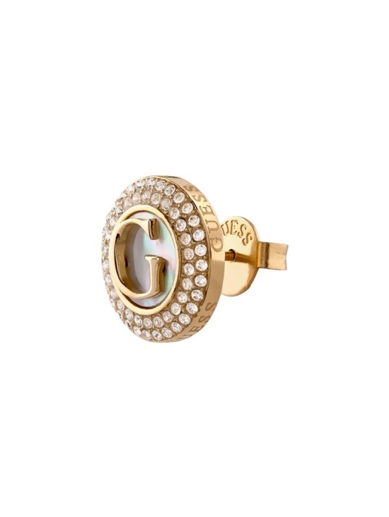 Pendientes Guess G Talisman JUBE06205JWYGT-U Mujer | Joyería Parejo
