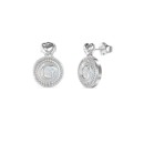 Pendientes Guess G Talisman JUBE06209JWRHT-U Mujer