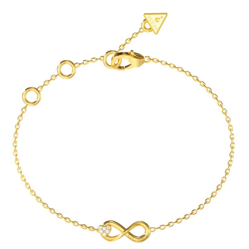 Pulsera Guess Love Bites JUBB06048JWYGS Mujer | Joyería Parejo