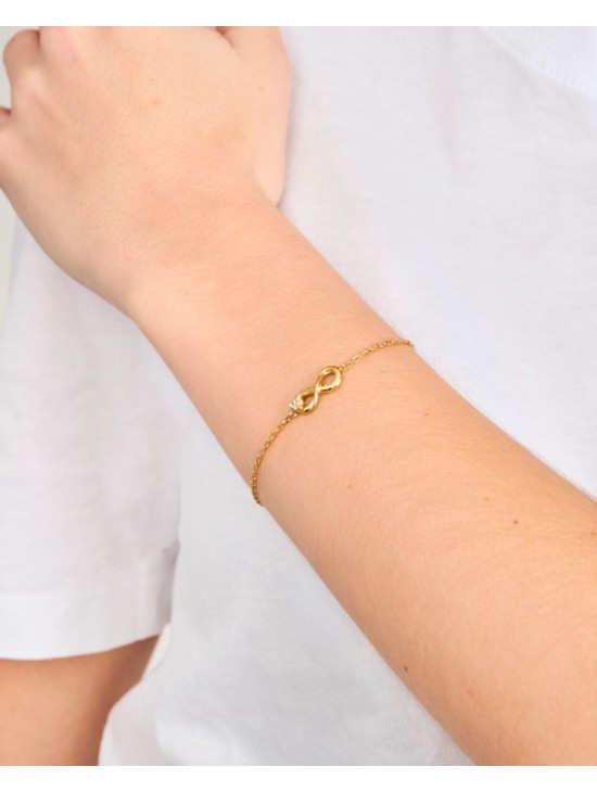 Pulsera Guess Love Bites JUBB06048JWYGS Mujer | Joyería Parejo