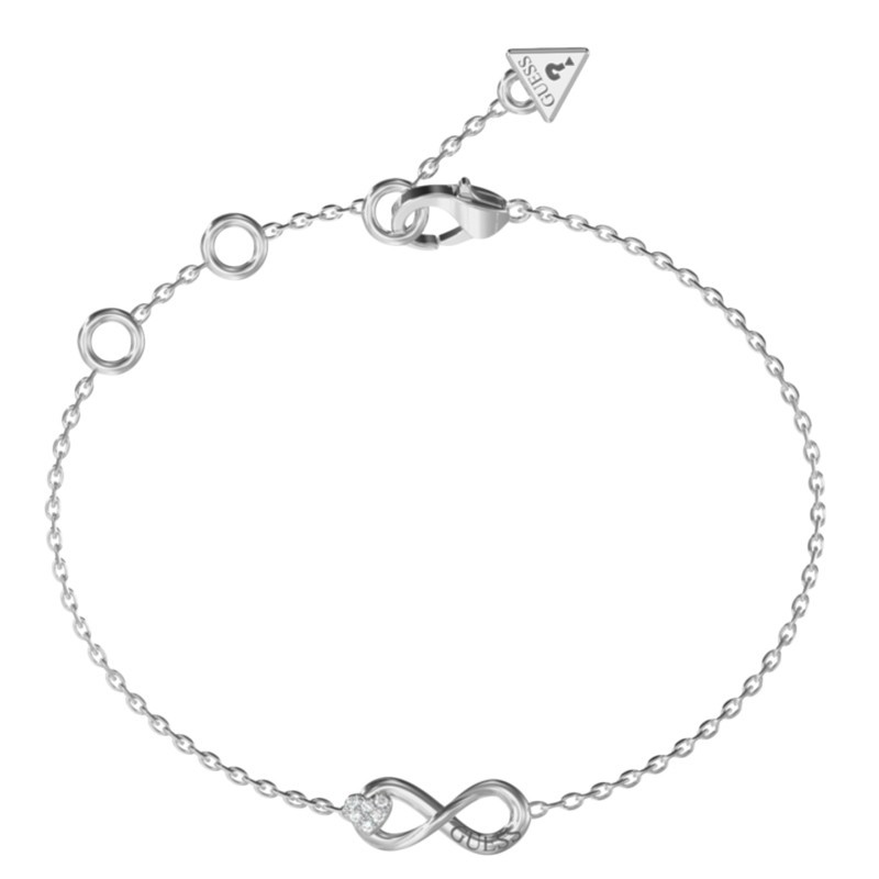 Pulsera Guess Love Bites JUBB06048JWRHS Mujer | Joyería Parejo
