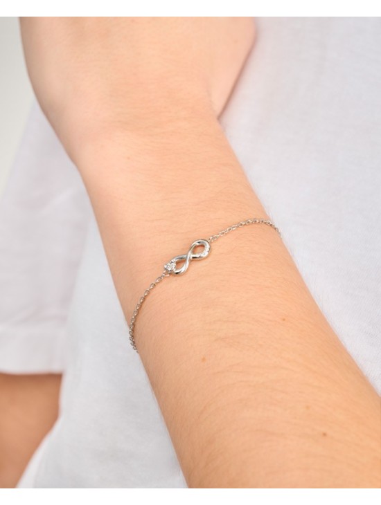 Pulsera Guess Love Bites JUBB06048JWRHS Mujer | Joyería Parejo