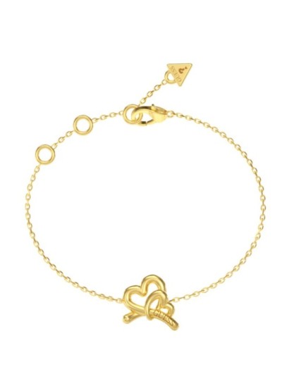 Pulsera Guess Love Bites JUBB06057JWYGS Mujer | Joyería Parejo
