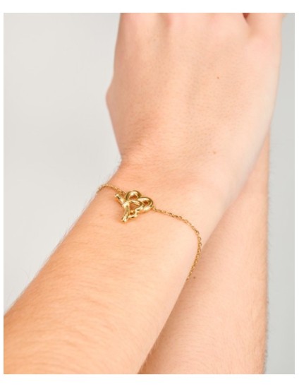 Pulsera Guess Love Bites JUBB06057JWYGS Mujer | Joyería Parejo
