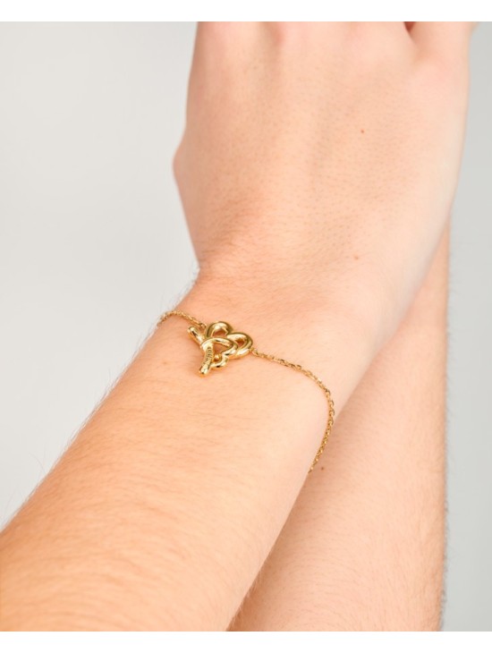 Pulsera Guess Love Bites JUBB06057JWYGS Mujer | Joyería Parejo