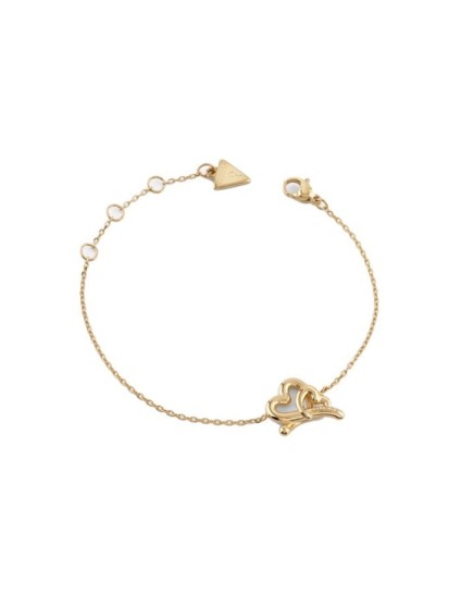 Pulsera Guess Love Bites JUBB06057JWYGS Mujer | Joyería Parejo