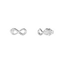 Pendientes Guess Love Bites JUBE06049JWRHT-U Mujer