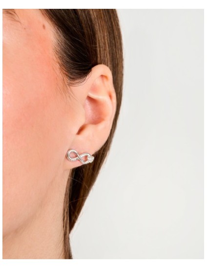 Pendientes Guess Love Bites JUBE06049JWRHT-U Mujer | Joyería Parejo