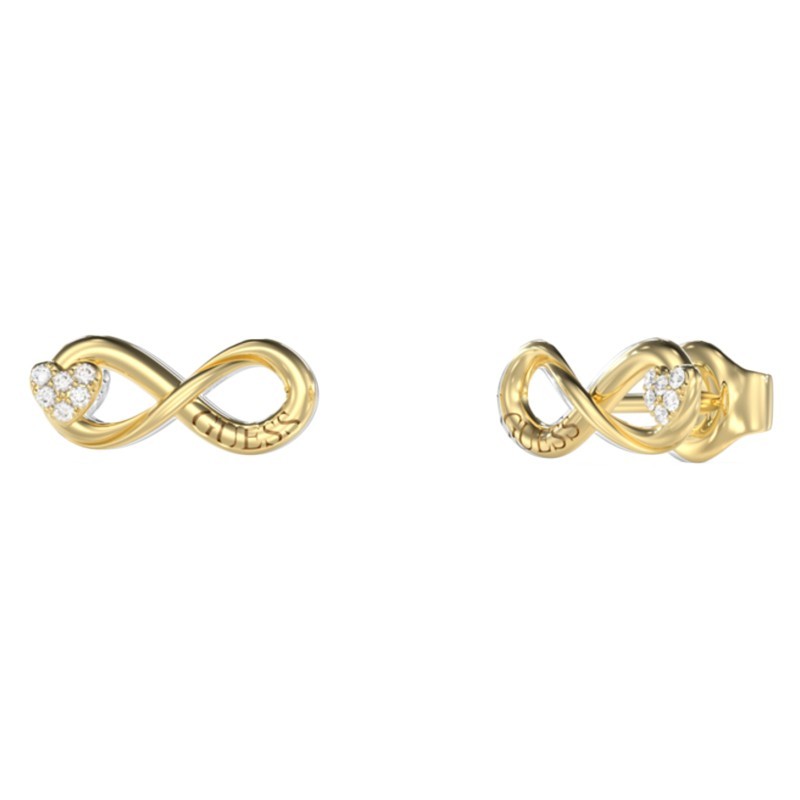 Pendientes Guess Love Bites JUBE06049JWYGT-U Mujer | Joyería Parejo