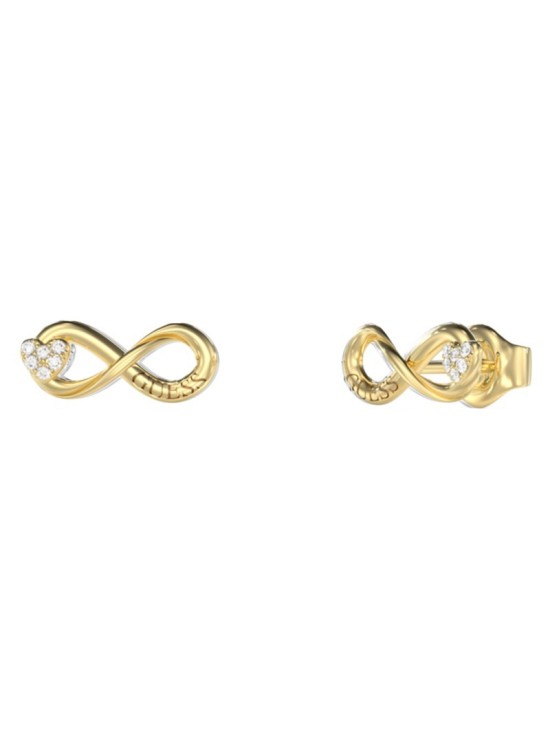 Pendientes Guess Love Bites JUBE06049JWYGT-U Mujer | Joyería Parejo