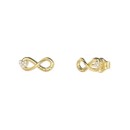 Pendientes Guess Love Bites JUBE06049JWYGT-U Mujer
