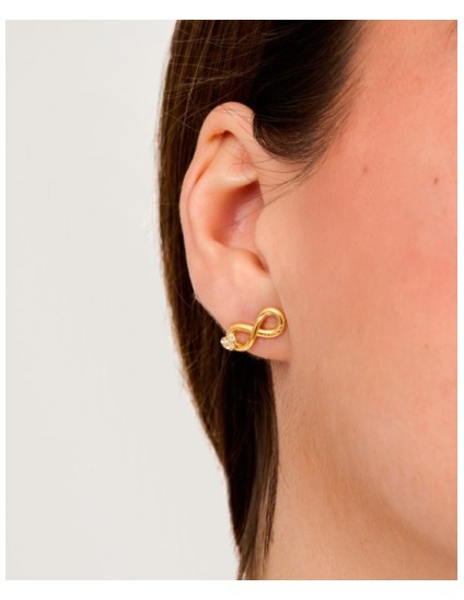 Pendientes Guess Love Bites JUBE06049JWYGT-U Mujer | Joyería Parejo