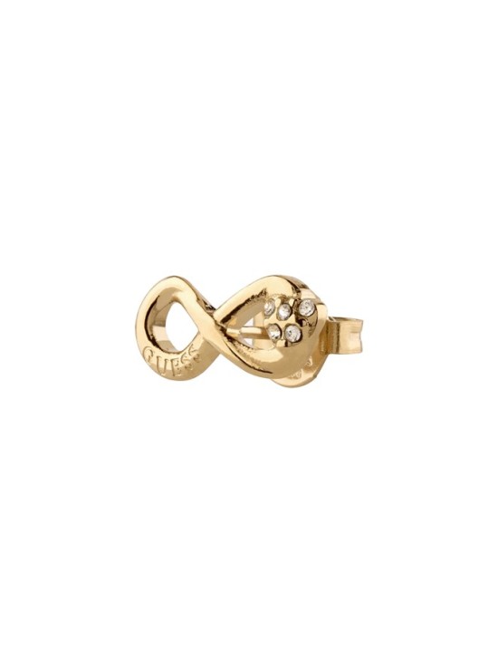 Pendientes Guess Love Bites JUBE06049JWYGT-U Mujer | Joyería Parejo