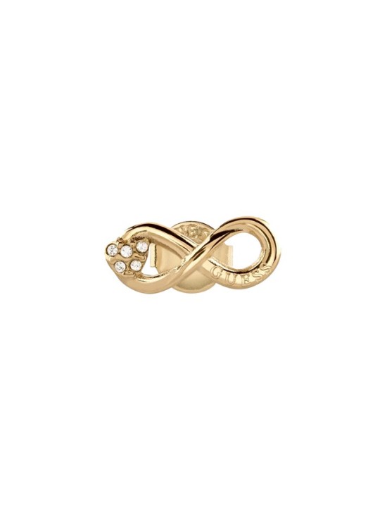 Pendientes Guess Love Bites JUBE06049JWYGT-U Mujer | Joyería Parejo