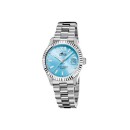 Reloj Lotus Mujer 18930/3 Freedom Acero Esfera Azul