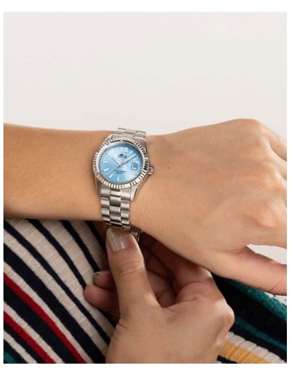 Reloj Lotus Mujer 18930/3 Freedom Esfera Azul | Joyería Parejo