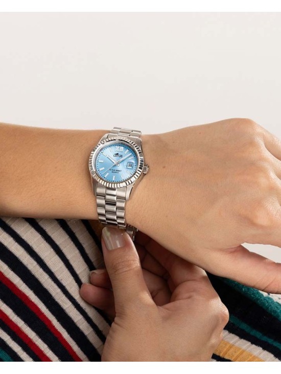 Reloj Lotus Mujer 18930/3 Freedom Esfera Azul | Joyería Parejo