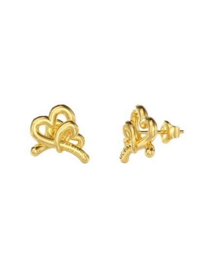 Pendientes Guess Love Bites JUBE06058JWYGT-U Mujer | Joyería Parejo
