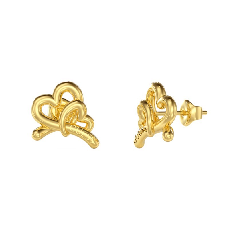 Pendientes Guess Love Bites JUBE06058JWYGT-U Mujer | Joyería Parejo