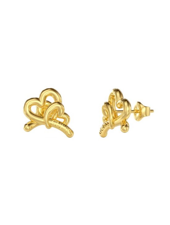 Pendientes Guess Love Bites JUBE06058JWYGT-U Mujer | Joyería Parejo