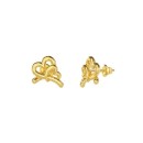 Pendientes Guess Love Bites JUBE06058JWYGT-U Mujer