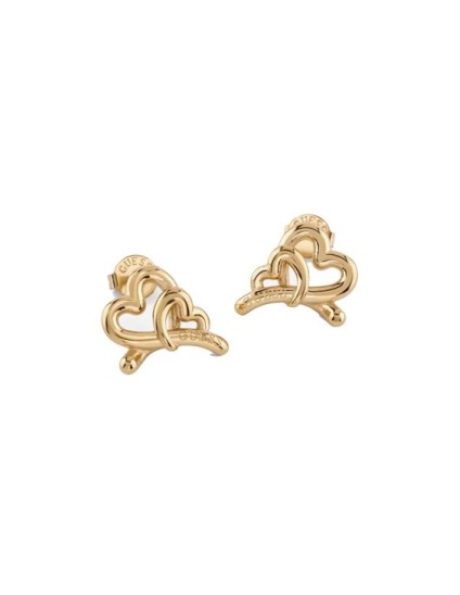 Pendientes Guess Love Bites JUBE06058JWYGT-U Mujer | Joyería Parejo