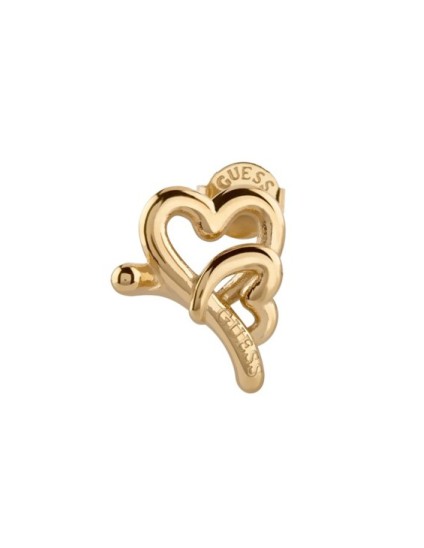 Pendientes Guess Love Bites JUBE06058JWYGT-U Mujer | Joyería Parejo