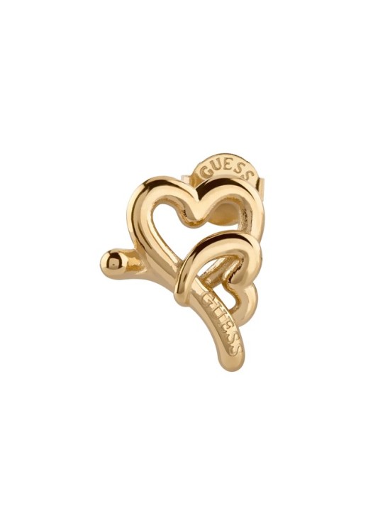 Pendientes Guess Love Bites JUBE06058JWYGT-U Mujer | Joyería Parejo
