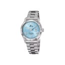 Reloj Lotus Hombre 19002/2 Freedom Acero Esfera Azul 10 ATM
