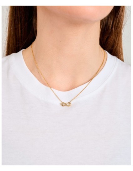 Collar Guess Love Bites JUBN06047JWYGT-U Mujer | Joyería Parejo