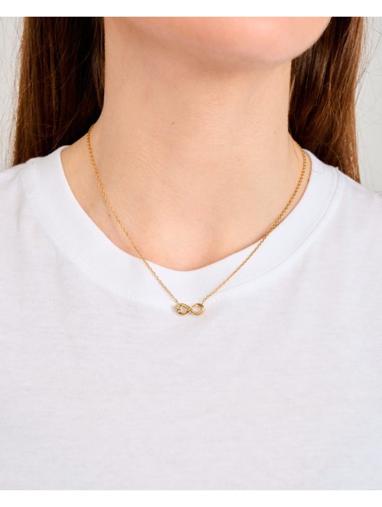 Collar Guess Love Bites JUBN06047JWYGT-U Mujer | Joyería Parejo