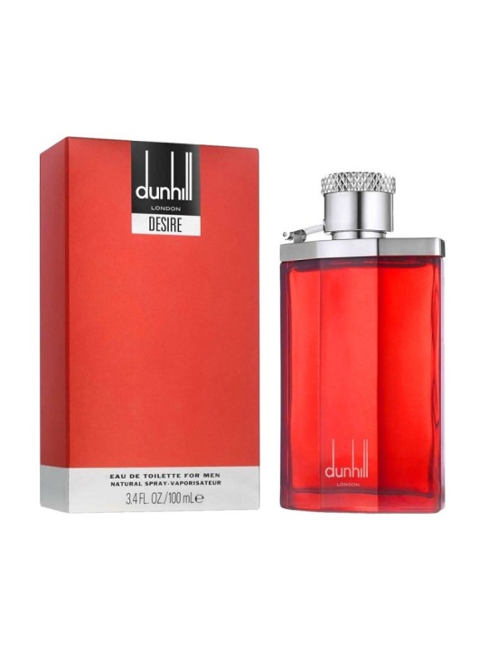 Dunhill Desire Red Eau de Toilette 100 ml Hombre | Joyería Parejo