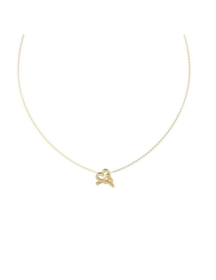 Collar Guess Love Bites JUBN06056JWYGT-U Mujer | Joyería Parejo
