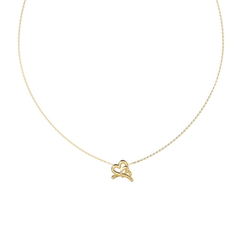 Collar Guess Love Bites JUBN06056JWYGT-U Mujer | Joyería Parejo