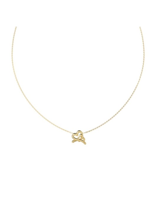 Colar Guess Love Bites JUBN06056JWYGT-U Mulher | Joyería Parejo