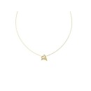Colar Guess Love Bites JUBN06056JWYGT-U Mulher