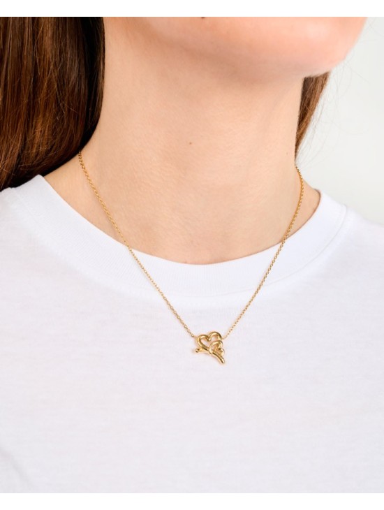 Collar Guess Love Bites JUBN06056JWYGT-U Mujer | Joyería Parejo