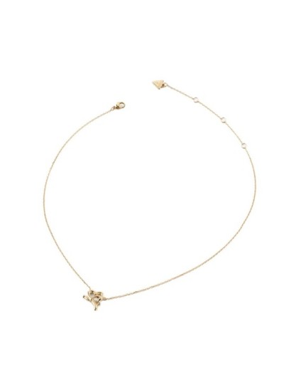 Collar Guess Love Bites JUBN06056JWYGT-U Mujer | Joyería Parejo