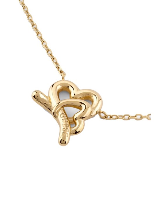 Colar Guess Love Bites JUBN06056JWYGT-U Mulher | Joyería Parejo
