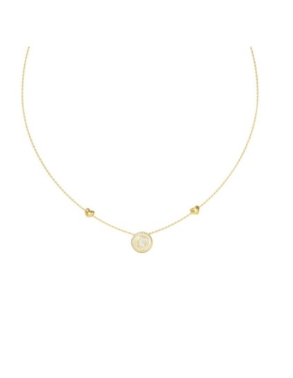 Collar Guess G Talisman JUBN06201JWYGT-U Mujer | Joyería Parejo