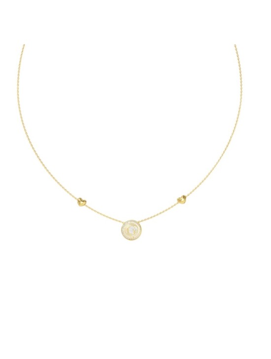 Collar Guess G Talisman JUBN06201JWYGT-U Mujer | Joyería Parejo
