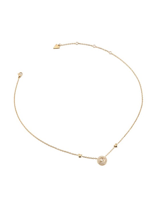 Collar Guess G Talisman JUBN06201JWYGT-U Mujer | Joyería Parejo