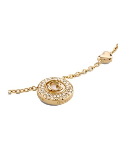 Collar Guess G Talisman JUBN06201JWYGT-U Mujer | Joyería Parejo