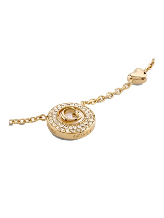 Collar Guess G Talisman JUBN06201JWYGT-U Mujer | Joyería Parejo