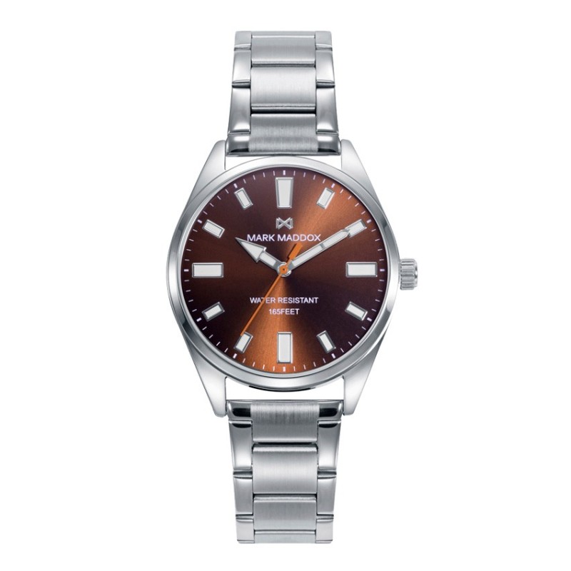Reloj Mark Maddox Mujer MM1014-46 Marais Marrón | Joyería Parejo