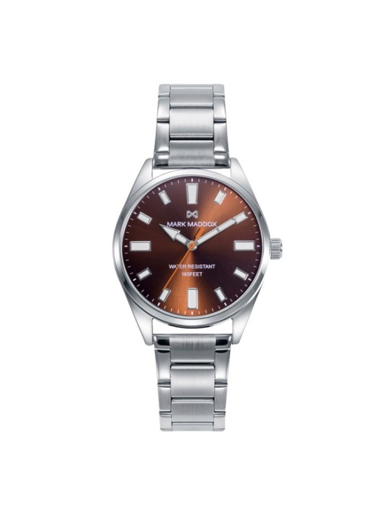 Reloj Mark Maddox Mujer MM1014-46 Marais Marrón | Joyería Parejo