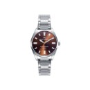 Reloj Mark Maddox Mujer MM1014-46 Marais Acero Esfera Marrón