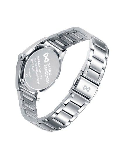 Reloj Mark Maddox Mujer MM1014-46 Marais Marrón | Joyería Parejo