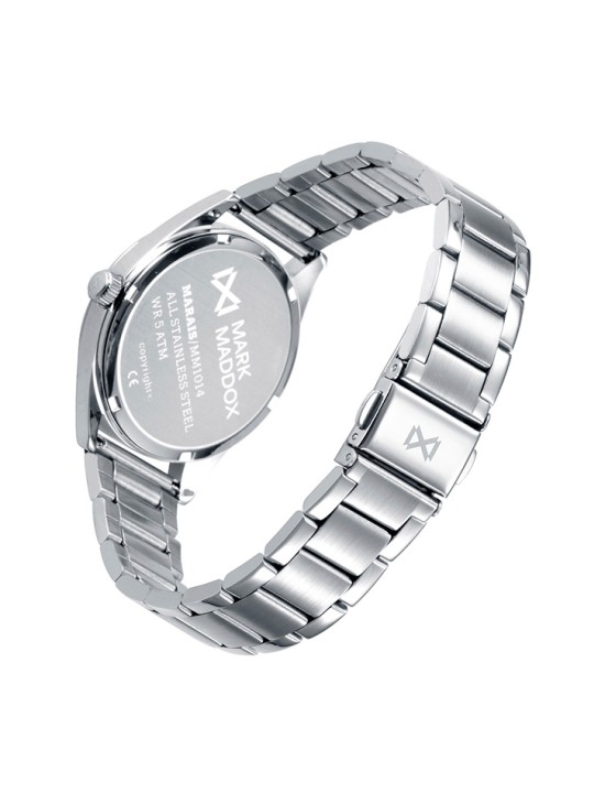 Reloj Mark Maddox Mujer MM1014-46 Marais Marrón | Joyería Parejo